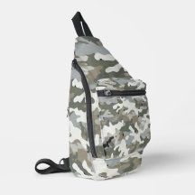 Winter Militair Camouflagepatroon
