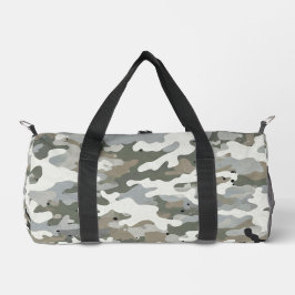 Winter Military Camouflage Pattern Plunjezak
