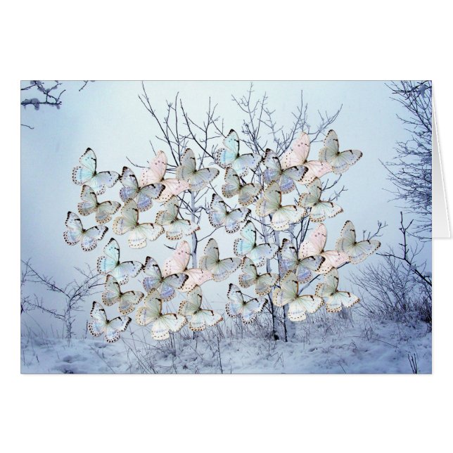 Winter Mirage ll (Voorkant Horizontaal)