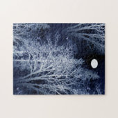 Winter Moon... Legpuzzel (Horizontaal)