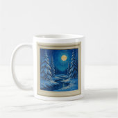 Winter Moonlight Mug (Gauche)
