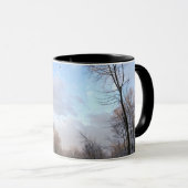 Winter Morning I Mok (Voorkant rechts)