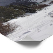 Winter Morning Poster (Hoek)