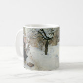 Winter Motif Åsögatan Koffiemok (Voorkant links)