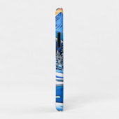 Winter Mountain Sunset Glow Case-Mate iPhone Case (Achterkant/rechts)