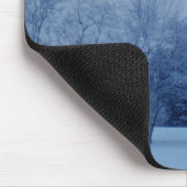 Winter Mousepad Muismat (Hoek)