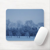 Winter Mousepad Muismat (Met muis)