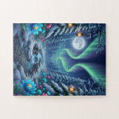 Winter Mystical Garden Legpuzzel (Horizontaal)