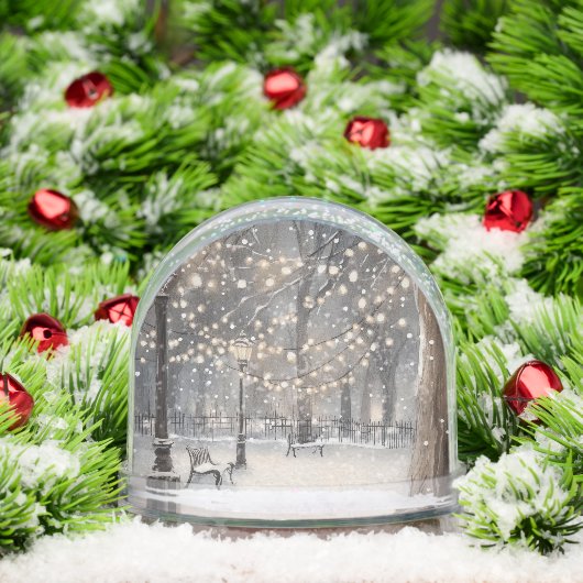 Winter Night Snowy (Noël)