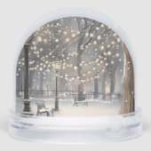 Winter Night Snowy (Arrière)