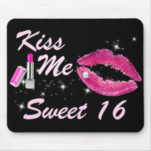 Winter Nights Mousepad Muismat