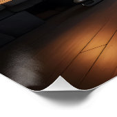 Winter Nights Warmth Perfect Poster (Hoek)