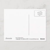 Winter, Norfolk, Engeland - Briefkaart (Achterkant)