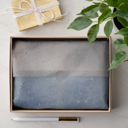 Winter-olietestpapier Tissuepapier (Geschenk)