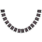 Winter Onederland Bannière Anniversaire de saut Sn (Tout)