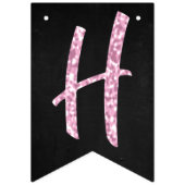 Winter Onederland Bannière Anniversaire de saut Sn (Deuxième drapeau)