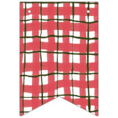 Winter ONEderland Birthday Banner (Eerste vlag)