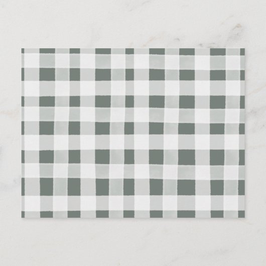 Winter ONEderland Books for Baby Uitnodiging Briefkaart (Achterkant)