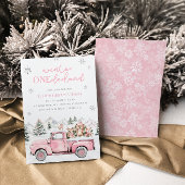 Winter Onederland Eerste uitnodiging op zaterdag