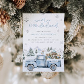 Winter Onederland Eerste uitnodiging op zaterdag