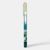 Winter op Unieplein door Frederick Childe Hassam Case-Mate iPhone Case (Achterkant / Links)