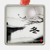 Winter Ornament (Voorkant)