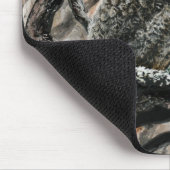 Winter Owl Muismat (Hoek)