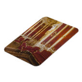 Winter Paleis en Hermitage Museum Magneet (Linkerzijde)