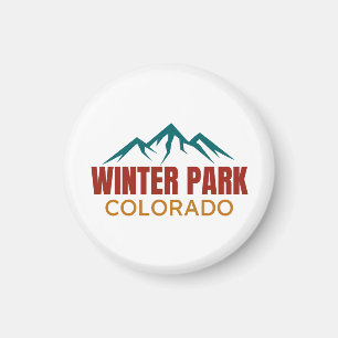 Winter Park Colorado Magneet