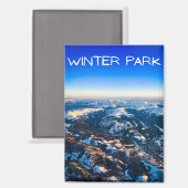Winter Park Magnet (Recto/Verso)