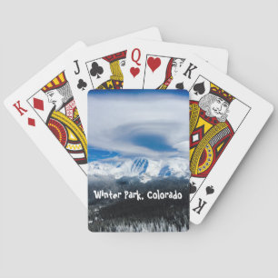 Winter Park Pokerkaarten