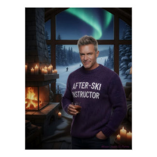 Winter Passion Perfect Poster