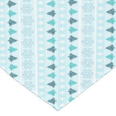 Winter Pattern Korte Tafelloper (Hoek)