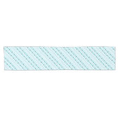 Winter Pattern Korte Tafelloper (Horizontaal)