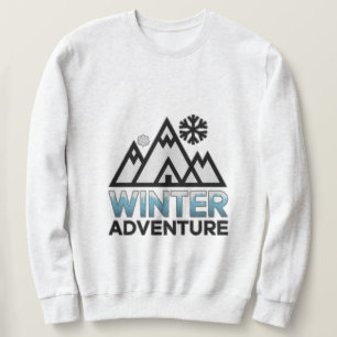 Winter Peaks Trui