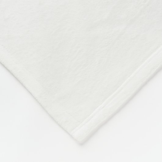 Winter Penguin Firefighter Ping Pong Paddle Fleece Deken (Hoek)