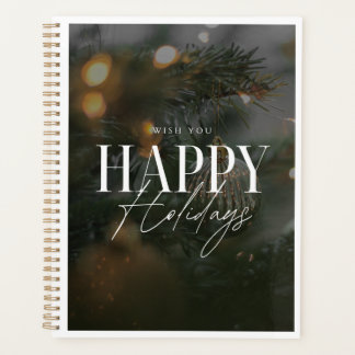 Winter Planner Vol Joy