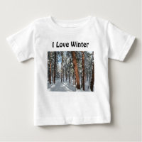 Winter Ponderosa