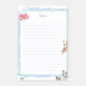 Winter Post-it® Notes (Voorkant)