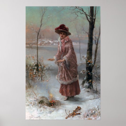 Winter Poster (Voorkant)