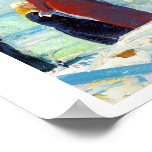 Winter Poster (Hoek)