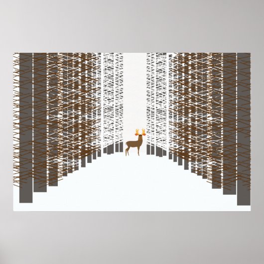 winter poster (Voorkant)