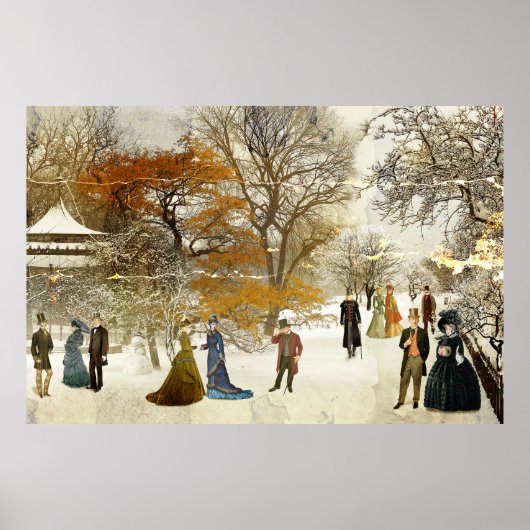 Winter Poster (Voorkant)