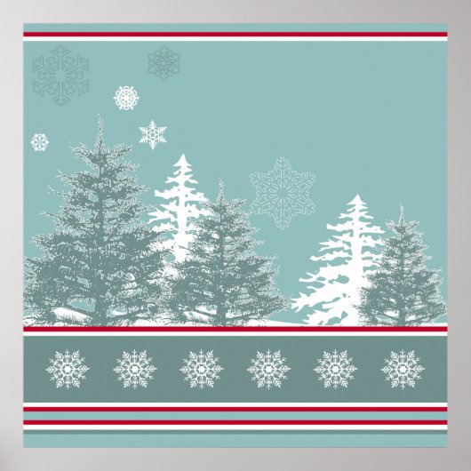 Winter Poster (Voorkant)