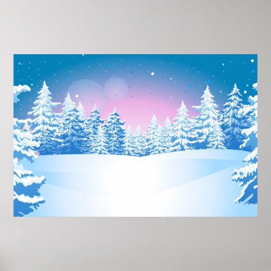 Winter Poster (Voorkant)