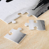 Winter Puzzle Legpuzzel (Zijkant)