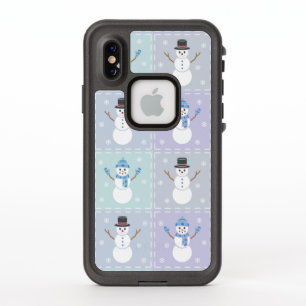 Winter Quilt Lifeproof Hoes