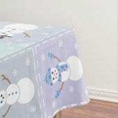 Winter Quilt Tafelkleed (Voorbeeld)