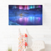Winter Rainbow Banner (Insitu)