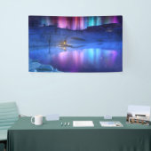 Winter Rainbow Banner (Beurs)
